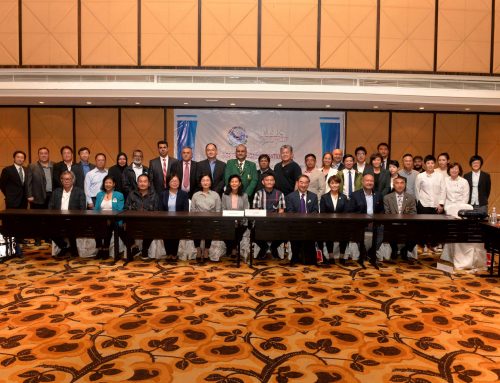 24th Softball Asia Congress 2018 at Grand Millennium Hotel, Kuala Lumpur, Date: 5 December 2018